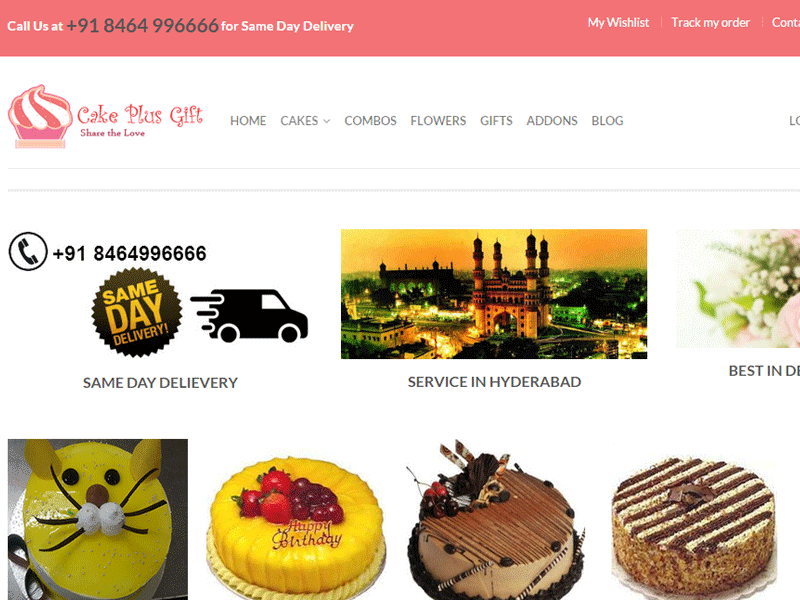 srisuryagroups-Cake-plus-gift